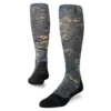 STANCE Rompin Mid Poly Snow Socks -Columbia Store A758C24ROM CAM