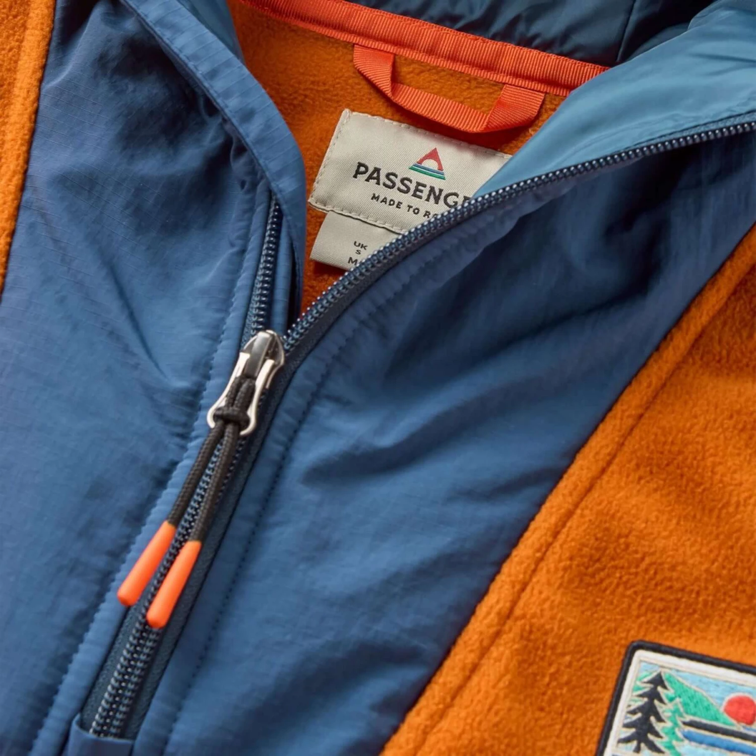 Women's Alexander 2.0 Hooded Polar Fleece Pullover 4 Women's Alexander 2.0 Hooded Polar Fleece Pullover - Image 2