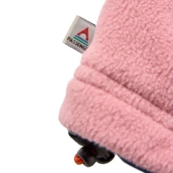 Women's Alexander 2.0 Hooded Polar Fleece Pullover 22 Women's Alexander 2.0 Hooded Polar Fleece Pullover -Columbia Store Alexander2.0RecycledHoodedPolarFleece DarkDenim SunsetOrange 1 1Ratio6