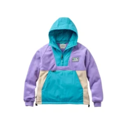 Women's Alexander 2.0 Hooded Polar Fleece Pullover 23 Women's Alexander 2.0 Hooded Polar Fleece Pullover -Columbia Store Alexander2.0RecycledHoodedPolarFleece RetroPurple Bluejay 1 1Ratio3