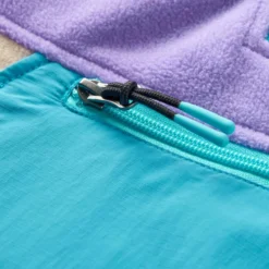 Women's Alexander 2.0 Hooded Polar Fleece Pullover 27 Women's Alexander 2.0 Hooded Polar Fleece Pullover -Columbia Store Alexander2.0RecycledHoodedPolarFleece RetroPurple Bluejay 1 1Ratio4