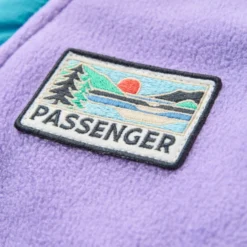 Women's Alexander 2.0 Hooded Polar Fleece Pullover 28 Women's Alexander 2.0 Hooded Polar Fleece Pullover -Columbia Store Alexander2.0RecycledHoodedPolarFleece RetroPurple Bluejay 1 1Ratio5