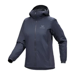 Arc'teryx Women's Atom Hooded Jacket 25 Arc'teryx Women's Atom Hooded Jacket -Columbia Store Atom Hoody W Black Sapphire