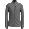 Icebreaker Men's Descender Long Sleeve Zip Jacket 2 Icebreaker Men's Descender Long Sleeve Zip Jacket -Columbia Store B04853A01 1
