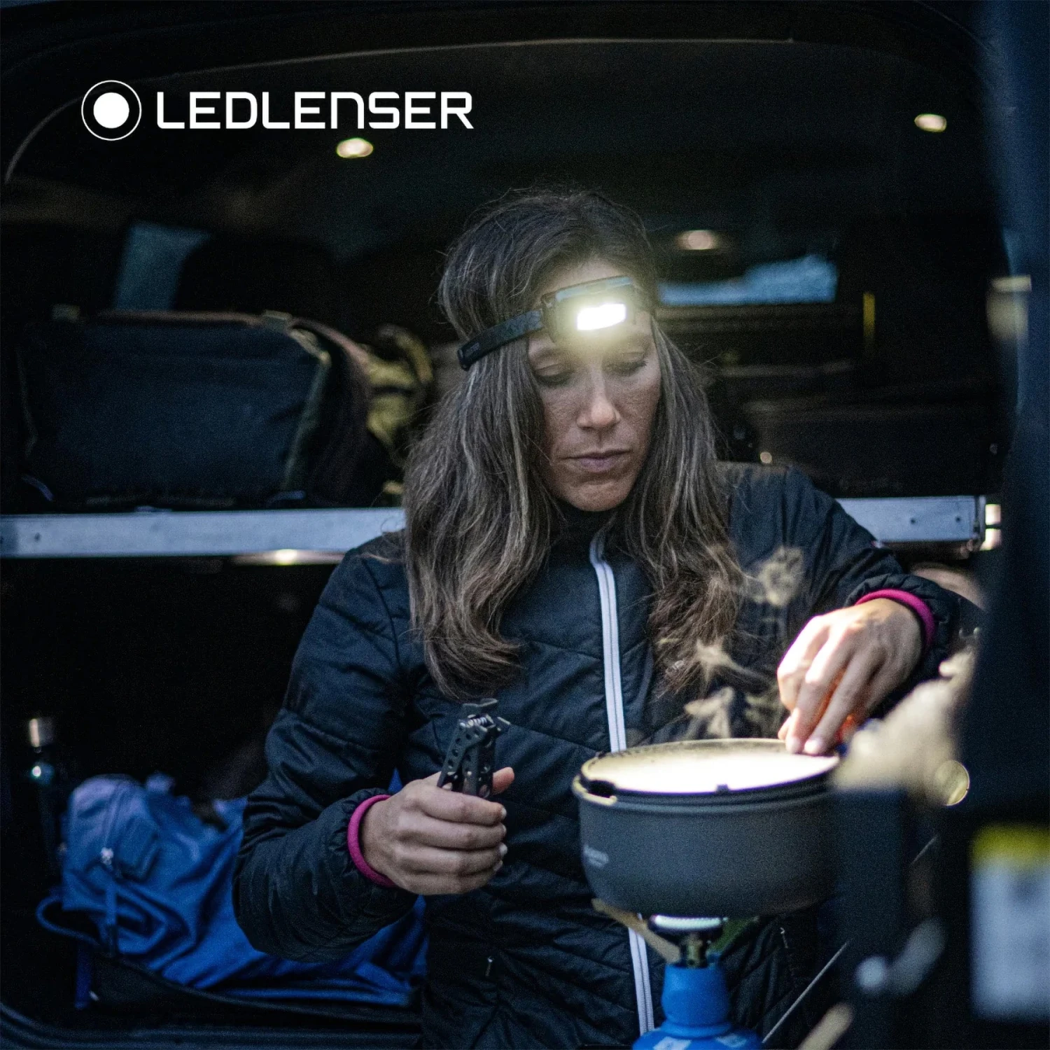 Ledlenser HF4R Core Rechargeable Headtorch 9 Ledlenser HF4R Core Rechargeable Headtorch - Image 7