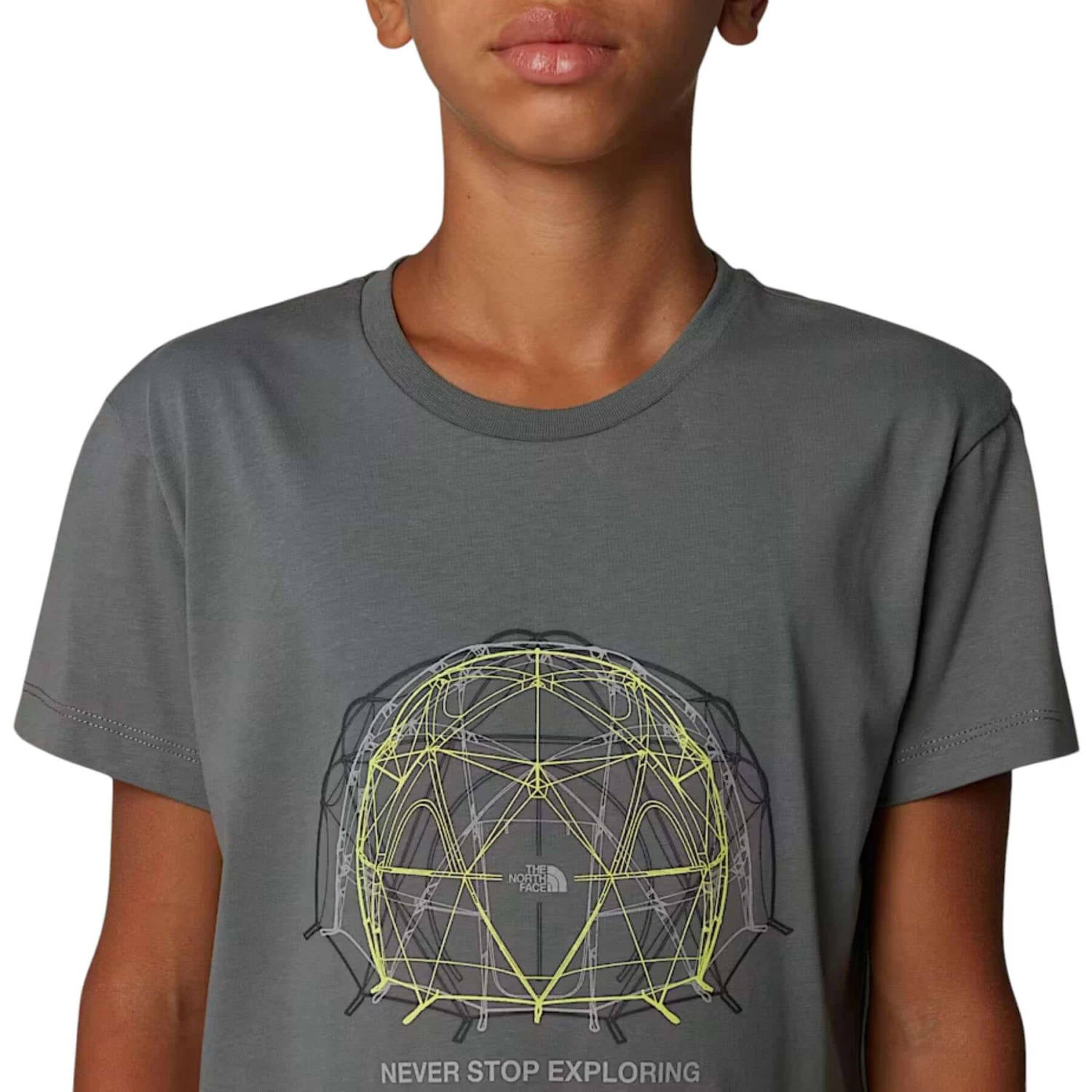 The North Face Boys' Graphic Relaxed T-Shirt 11 The North Face Boys' Graphic Relaxed T-Shirt - Image 9