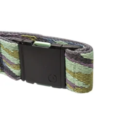 ARCADE Brushstroke Slim Belt -Columbia Store BrushstrokeMint buckle2 UA NRSEBS5 331