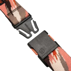 ARCADE Brushstroke Slim Belt -Columbia Store Brushstroke Slim Coral buckle 1 UA NSSEBS5 832