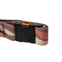 ARCADE Brushstroke Slim Belt -Columbia Store Brushstroke Slim Coral buckle 2 UA NSSEBS5 832