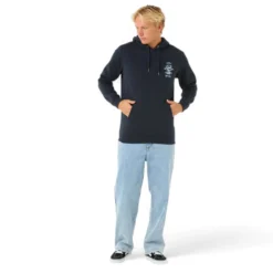 Ripcurl Men's Search Icon Hood -Columbia Store CFEGL9 0214 4