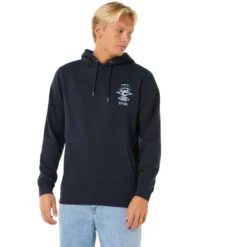 Ripcurl Men's Search Icon Hood -Columbia Store CFEGL9 0214 6