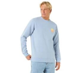 Ripcurl Men's Wetsuit Icon Crew -Columbia Store CFEHN9 3807 6