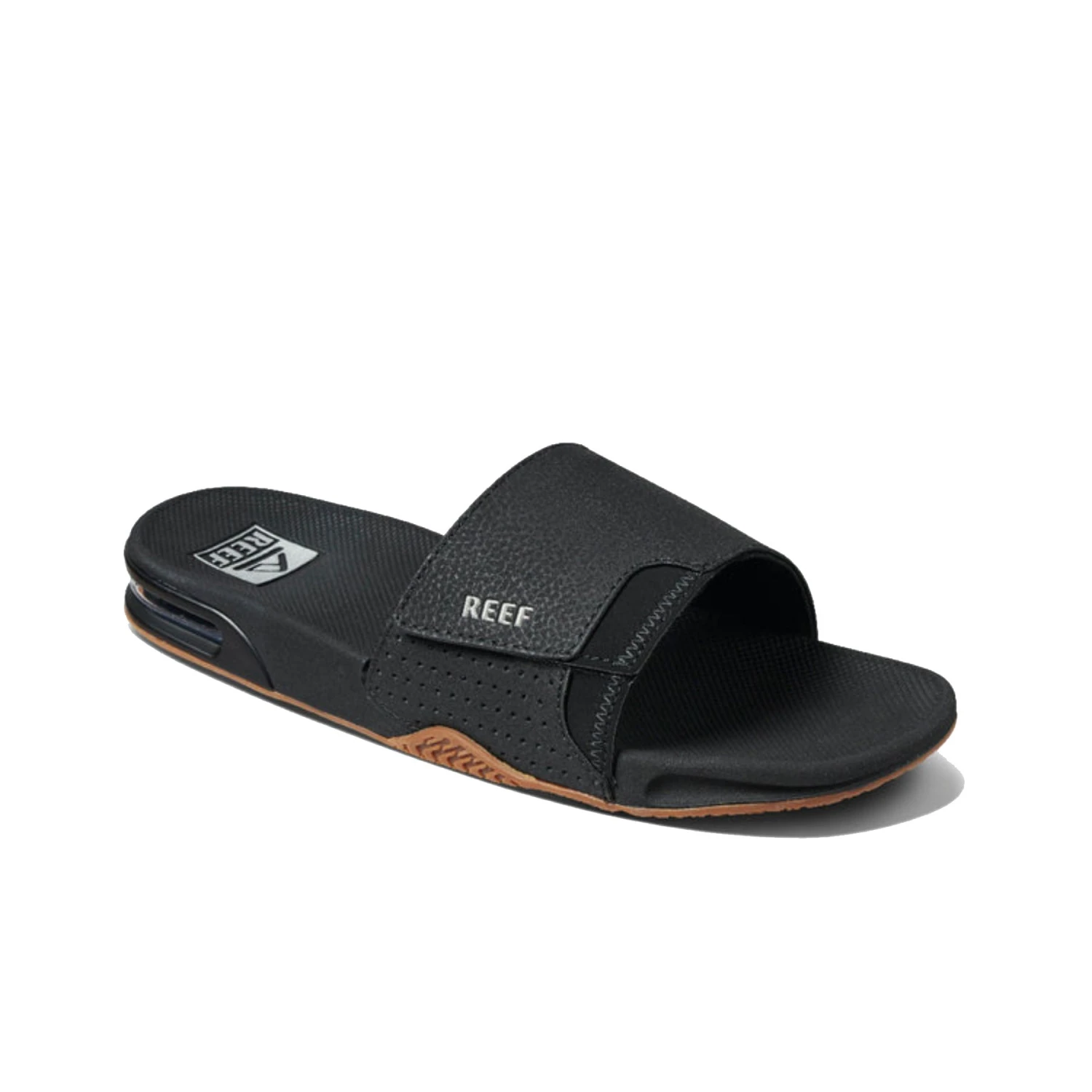 Reef Men's Fanning Slide Flip Flops 7 Reef Men's Fanning Slide Flip Flops - Image 5