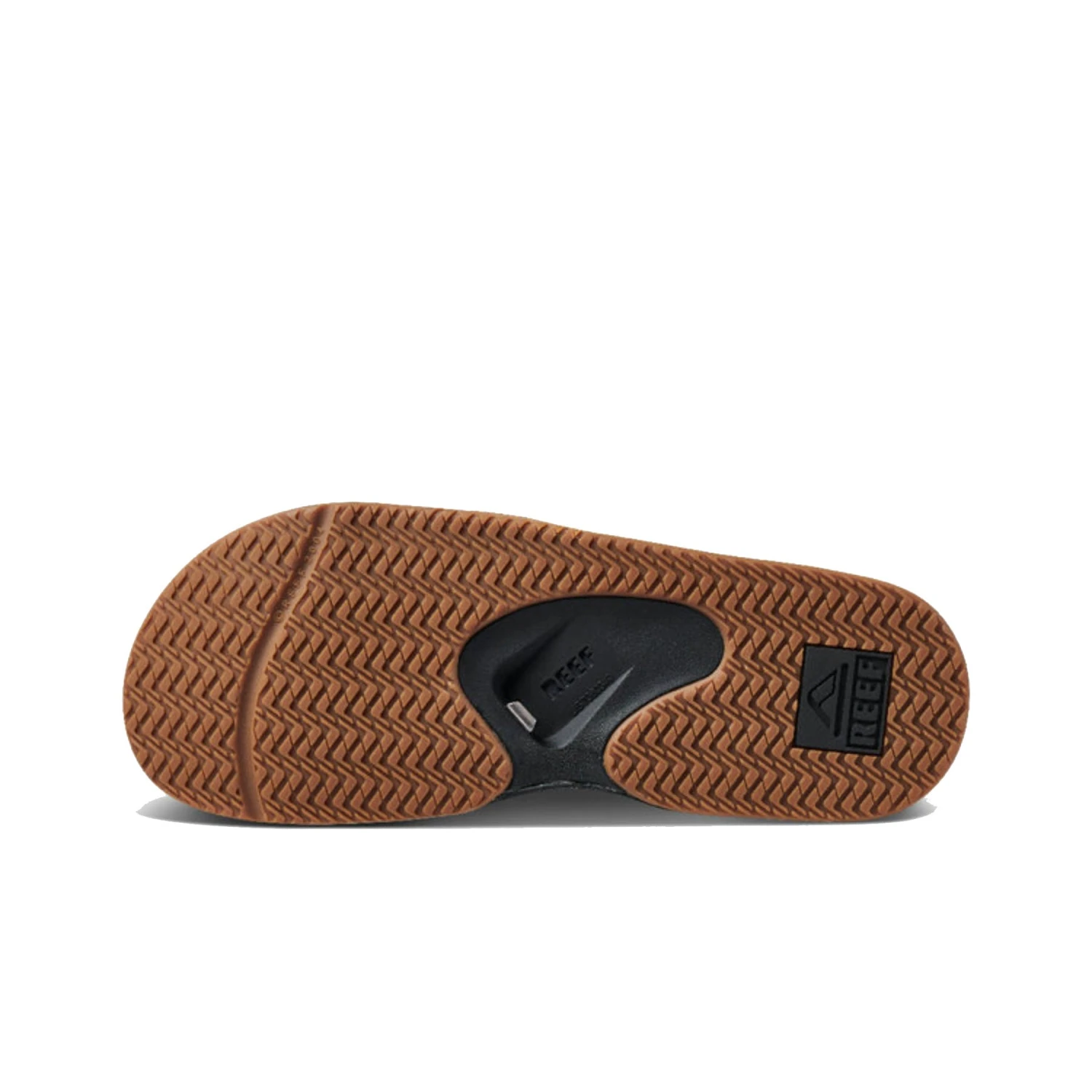 Reef Men's Fanning Slide Flip Flops 6 Reef Men's Fanning Slide Flip Flops - Image 4