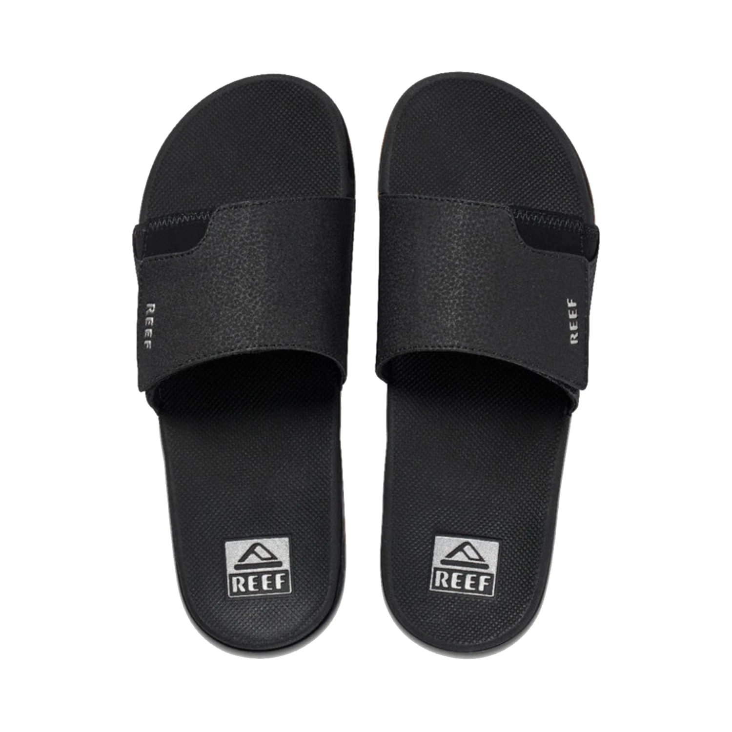 Reef Men's Fanning Slide Flip Flops 4 Reef Men's Fanning Slide Flip Flops - Image 2