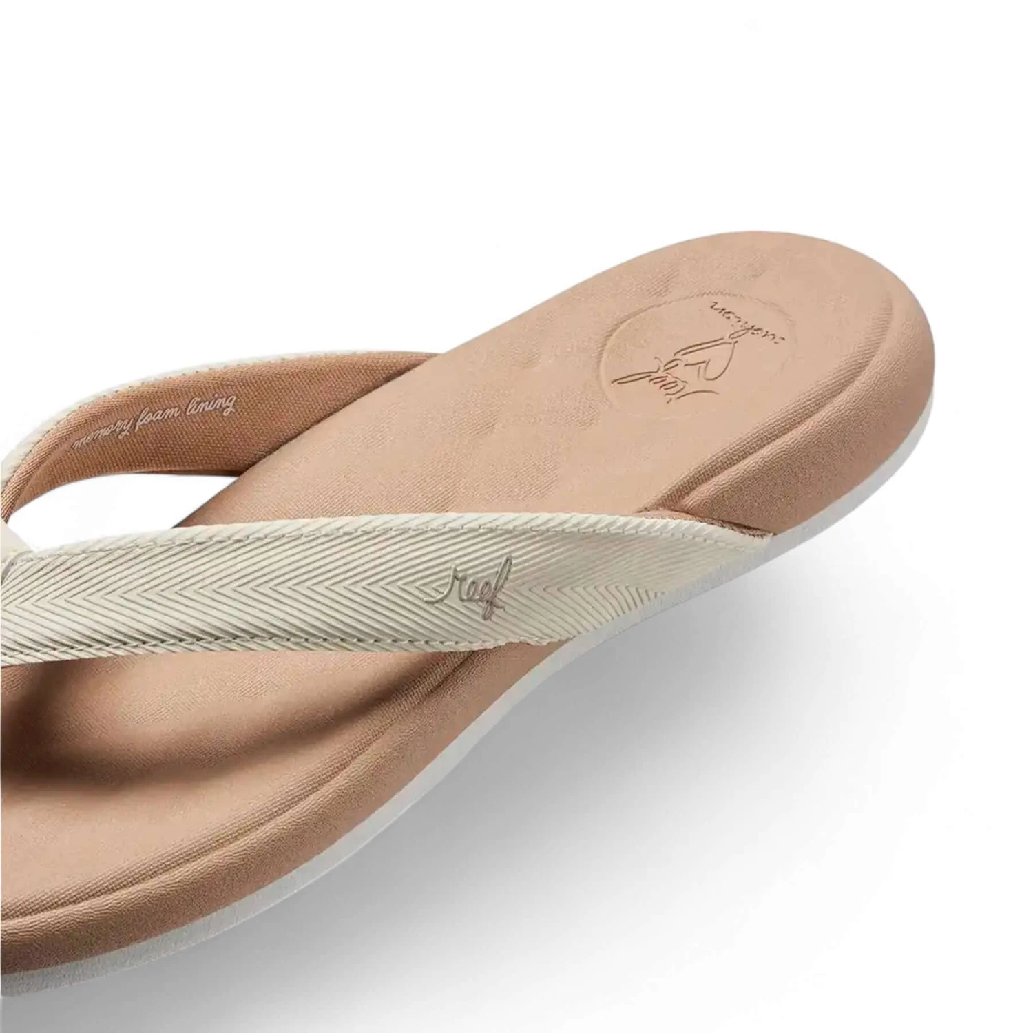 Reef Women's Cushion Harmony Flip Flops 7 Reef Women's Cushion Harmony Flip Flops - Image 5