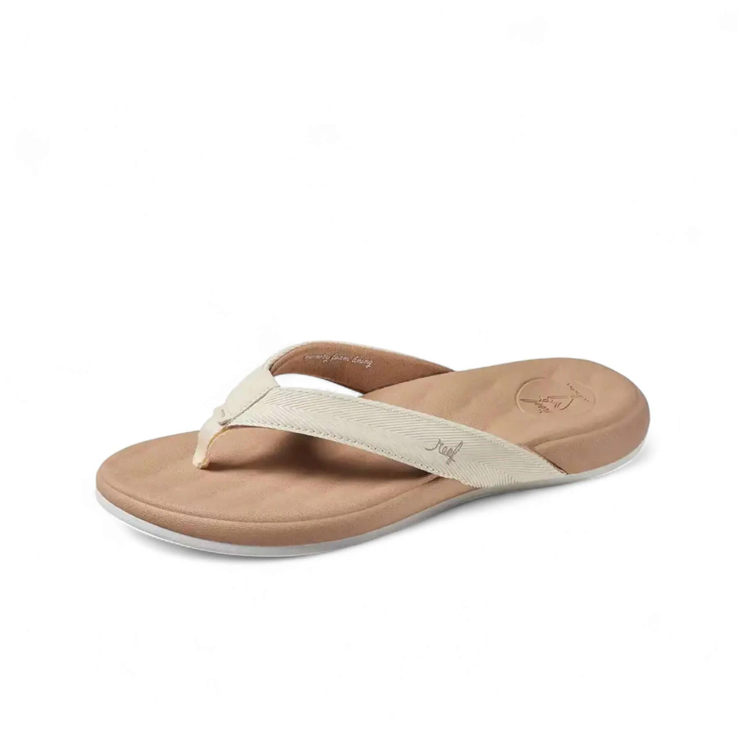 Reef Women's Cushion Harmony Flip Flops 8 Reef Women's Cushion Harmony Flip Flops - Image 6