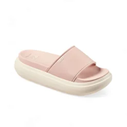Reef Women's Cushion Bondi Bay Slides -Columbia Store CJ5925 CUSHIONBONDIBAY CAMEOROSE MAIN 1200x1200 f220dc2a 4bbb 48a1 900a b3a414570156
