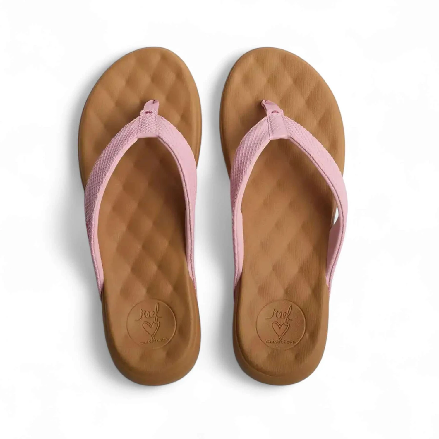 Reef Women's Cushion Harmony Flip Flops 17 Reef Women's Cushion Harmony Flip Flops - Image 15