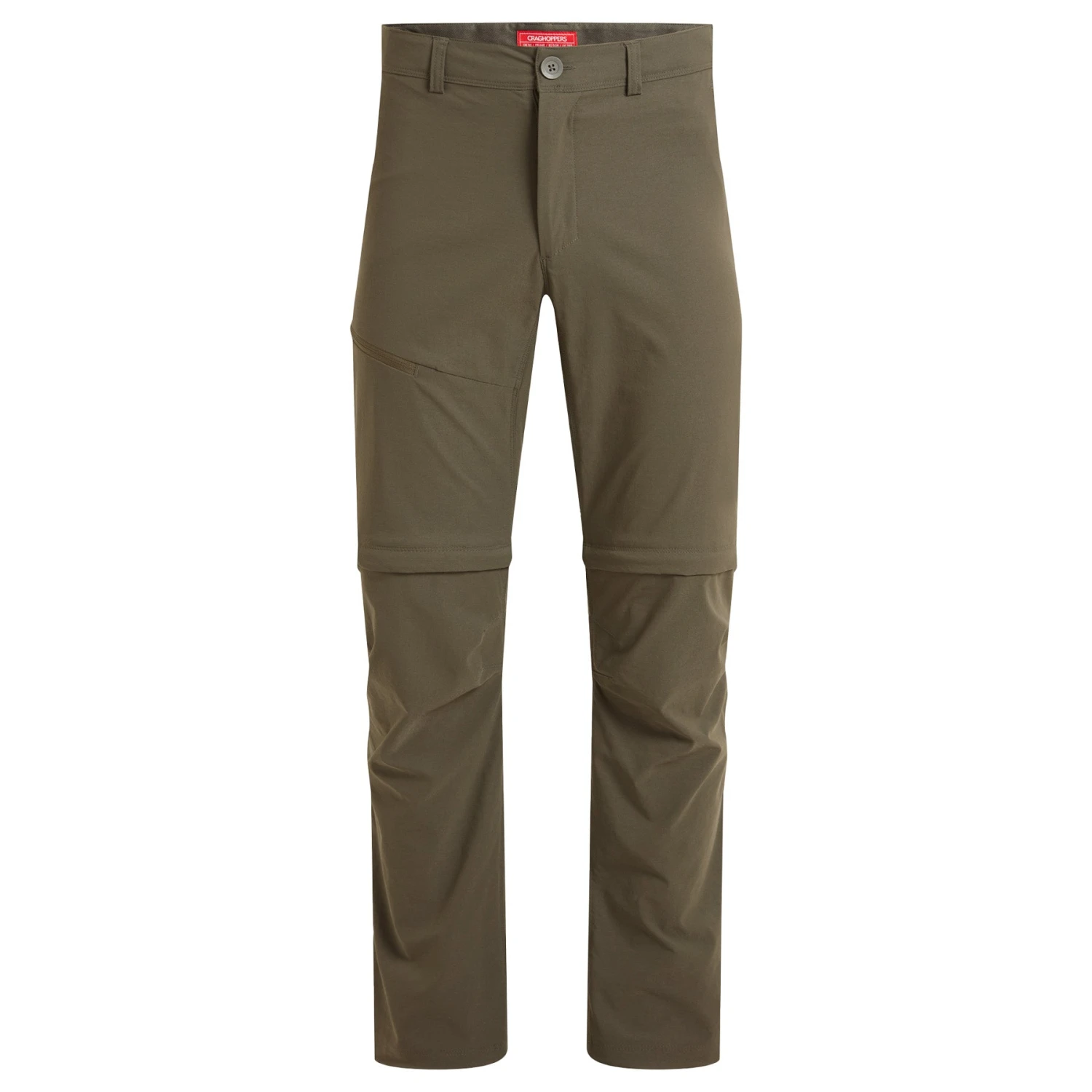Craghoppers Men's Nosilife Pro Convertible II Trousers 9 Craghoppers Men's Nosilife Pro Convertible II Trousers - Image 7