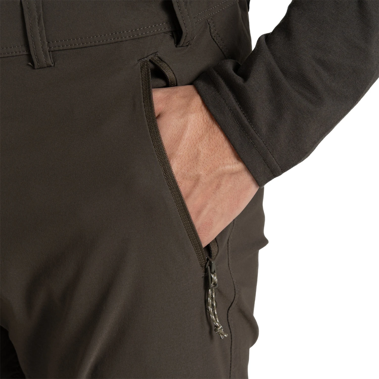 Craghoppers Men's Nosilife Pro Convertible II Trousers 7 Craghoppers Men's Nosilife Pro Convertible II Trousers - Image 5