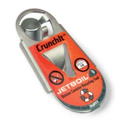 Jetboil CrunchIt Fuel Can Recycling Tool