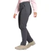 Craghoppers Women's NosiLife Pro II Trousers -Columbia Store CWJ1309 821 Charcoal 04