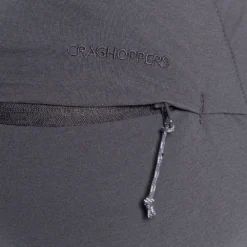 Craghoppers Women's NosiLife Pro II Trousers -Columbia Store CWJ1309 821 Charcoal 06