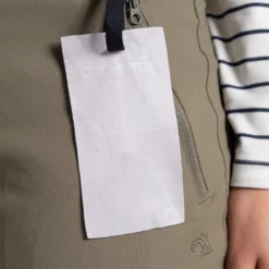 Craghoppers Women's Nosilife Pro III Trousers 29 Craghoppers Women's Nosilife Pro III Trousers -Columbia Store CWJ1373 CZL WildOlive 07