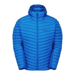 Rab Men's Cirrus Flex Hooded Jacket 12 Rab Men's Cirrus Flex Hooded Jacket -Columbia Store Cirrus Flex Hoody MayaBlue QIP 31 MYB