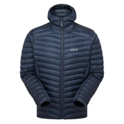 Rab Men's Cirrus Flex Hooded Jacket 11 Rab Men's Cirrus Flex Hooded Jacket -Columbia Store Cirrus Flex Hoody TempestBlue QIP 31 TMB