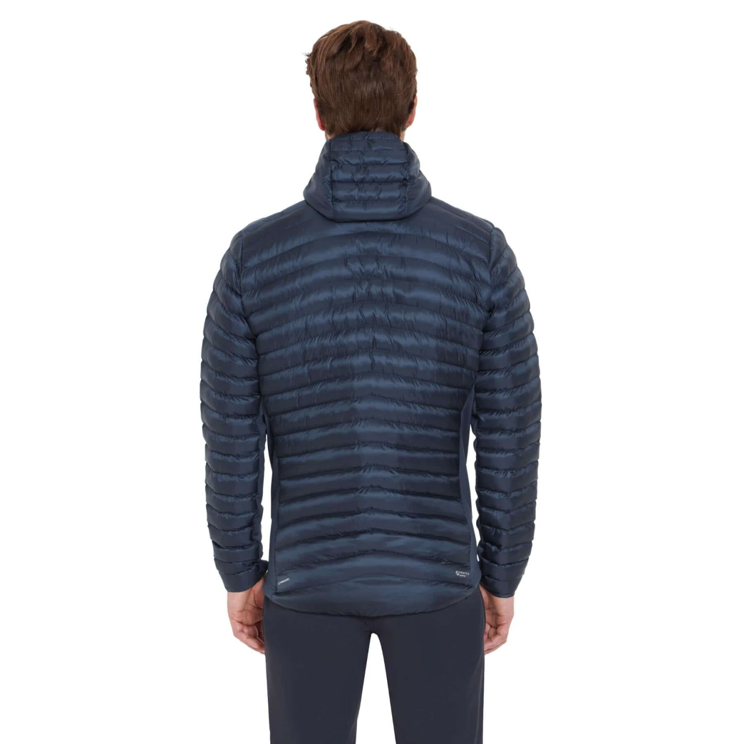 Rab Men's Cirrus Flex Hooded Jacket 4 Rab Men's Cirrus Flex Hooded Jacket - Image 2