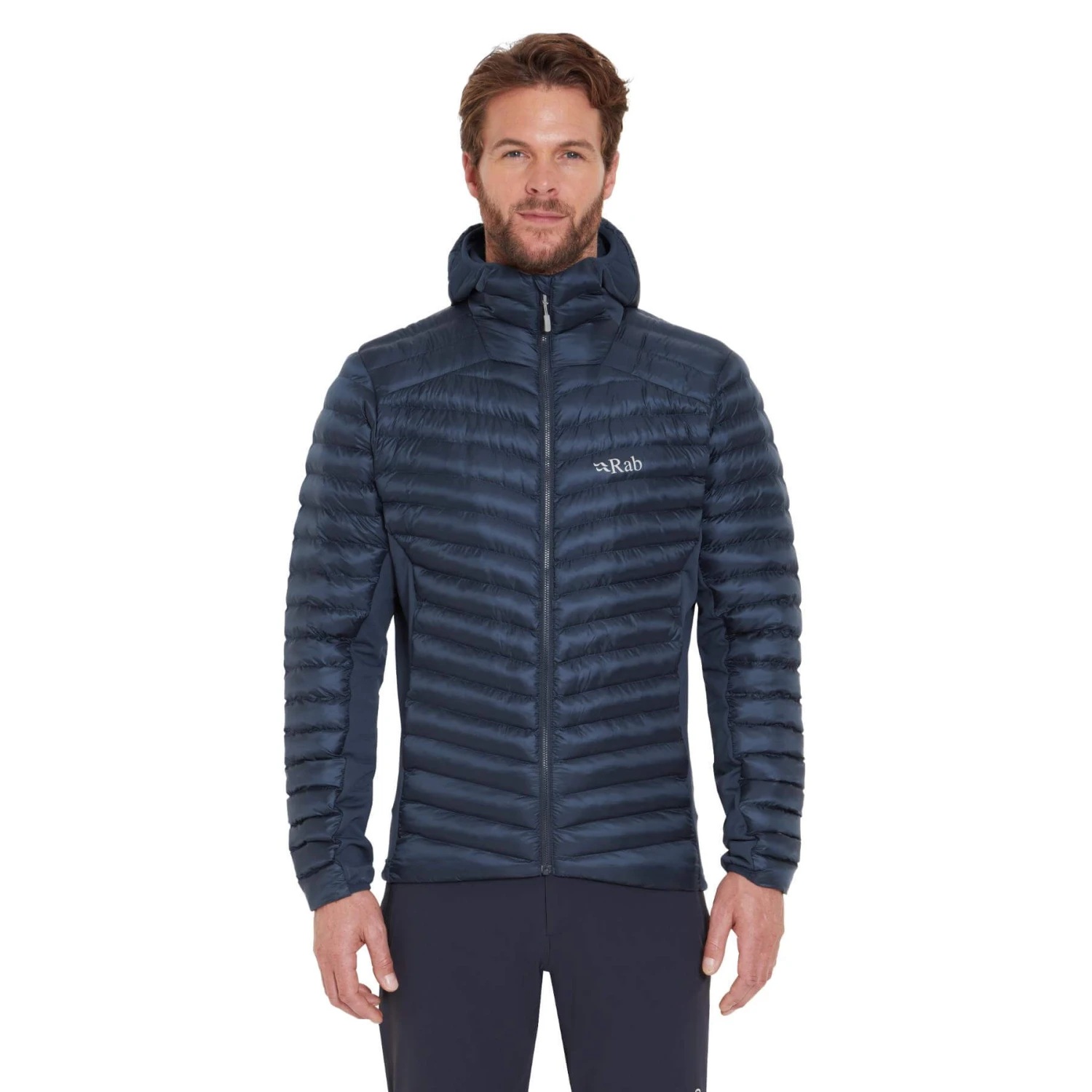 Rab Men's Cirrus Flex Hooded Jacket 3 Rab Men's Cirrus Flex Hooded Jacket