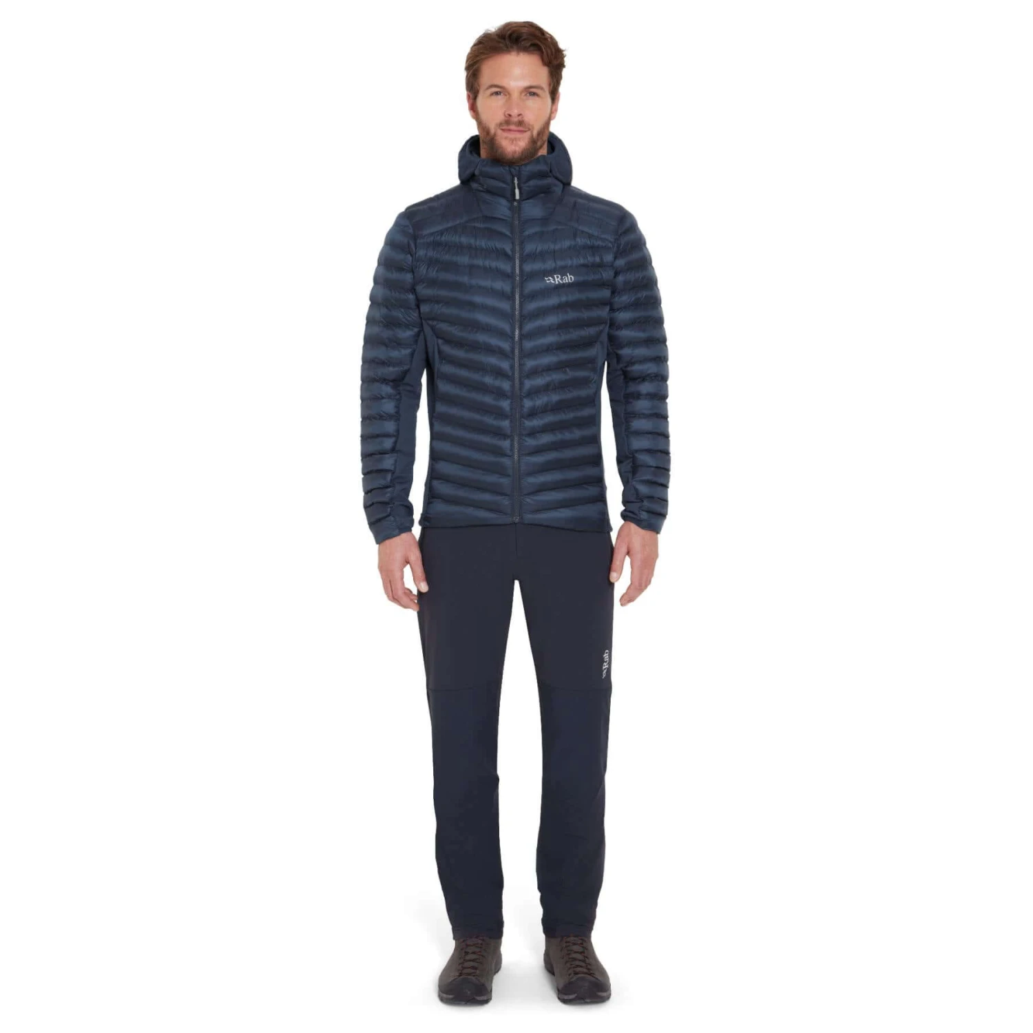 Rab Men's Cirrus Flex Hooded Jacket 5 Rab Men's Cirrus Flex Hooded Jacket - Image 3