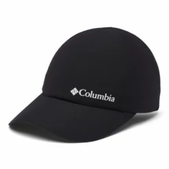 Columbia Silver Ridge III Ball Cap -Columbia Store Columbia Silver Ridge IIi Ball Cap color black 1