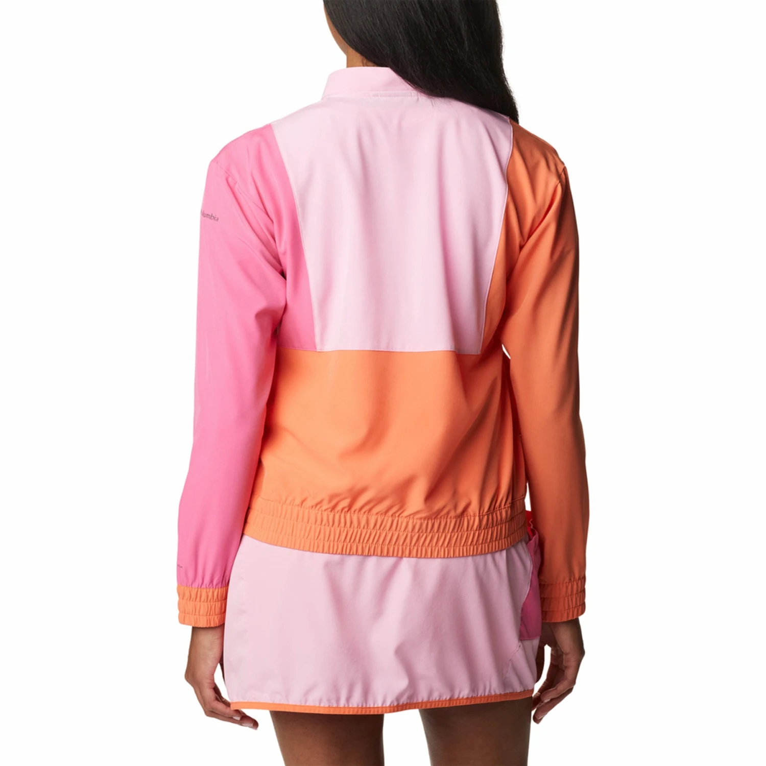 Women's Columbia Hike Full Zip Jacket - Image 2