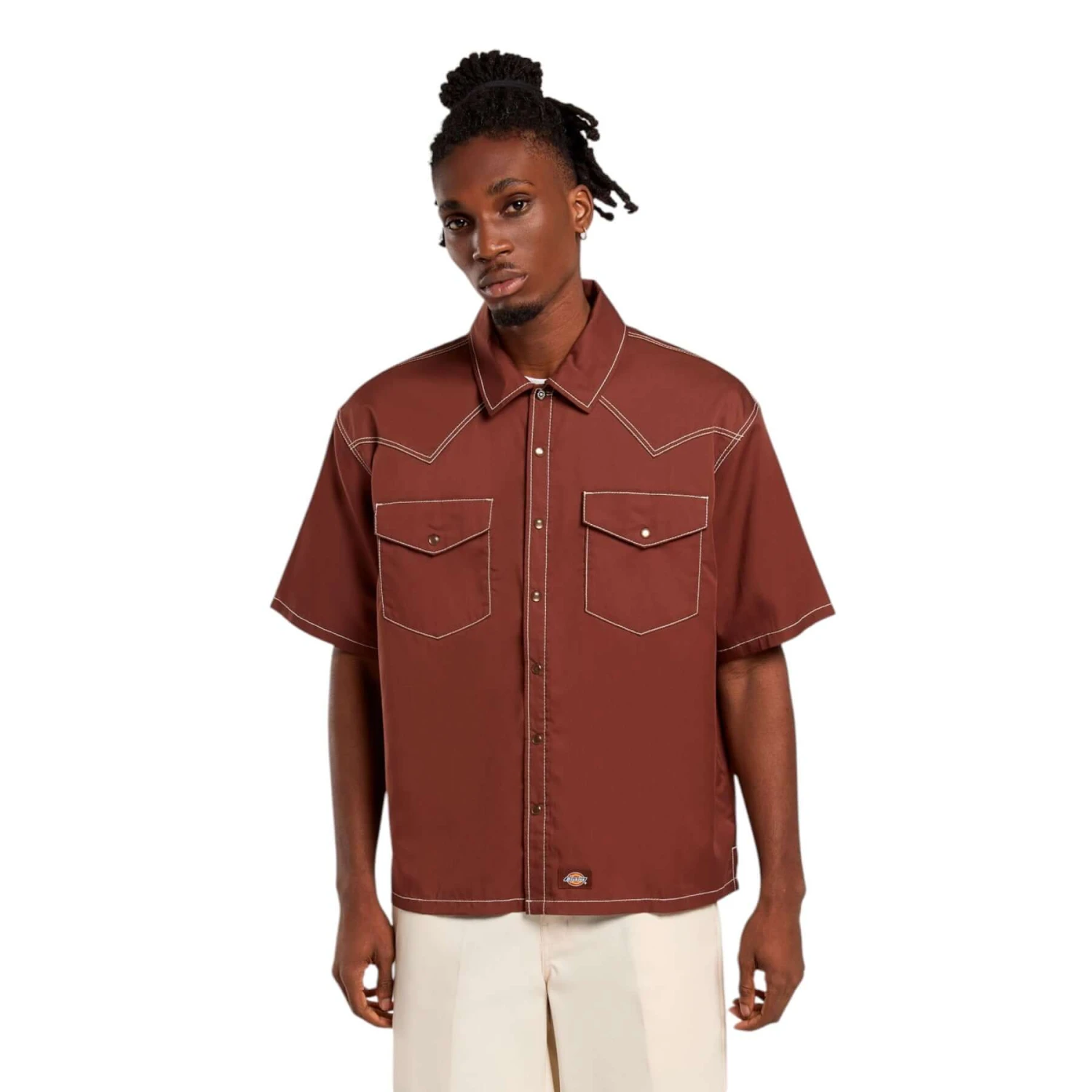 Men's River Ranch Work Shirt 3 Men's River Ranch Work Shirt