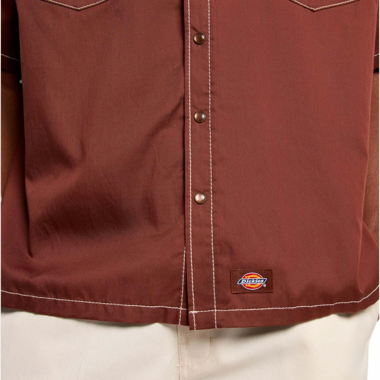 Men's River Ranch Work Shirt 7 Men's River Ranch Work Shirt - Image 5