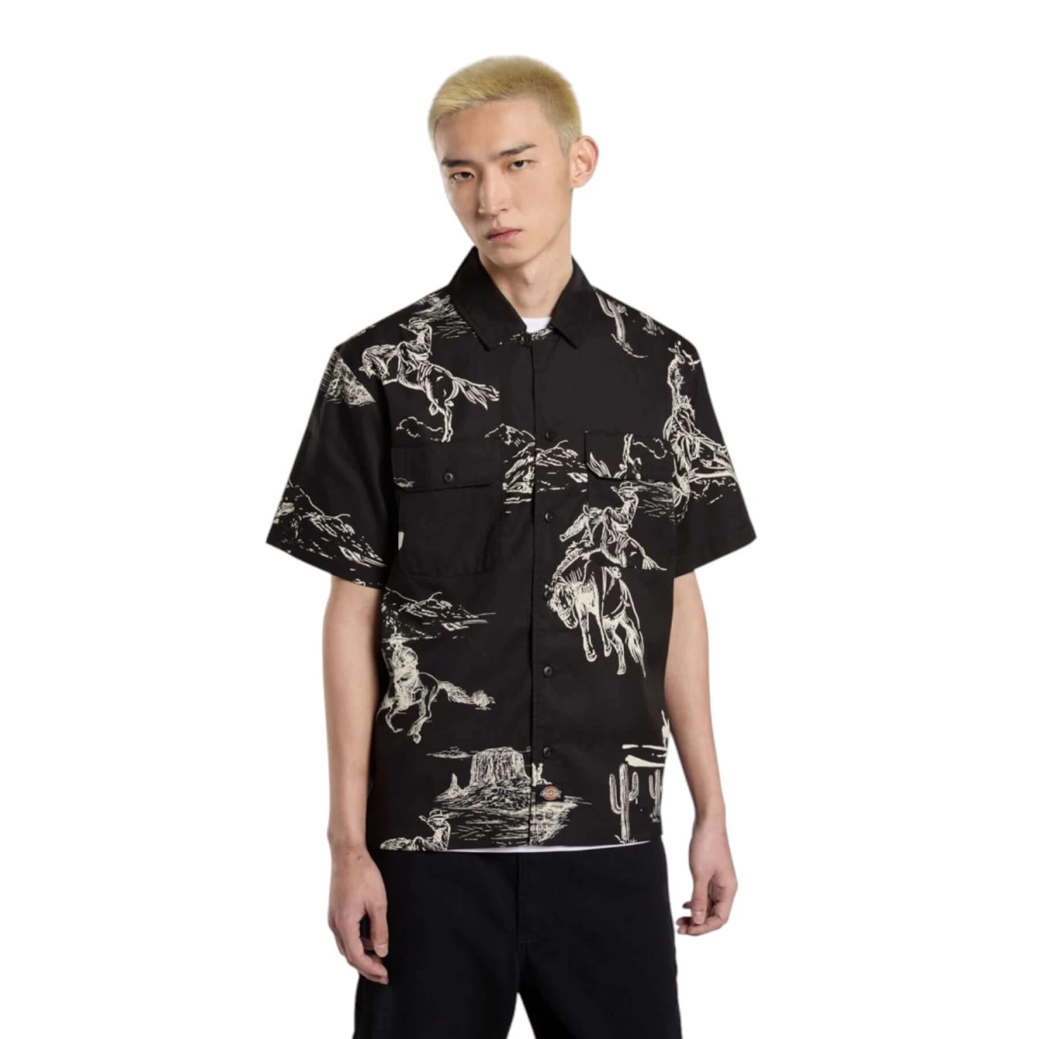 Men's Savage Work Shirt 3 Men's Savage Work Shirt