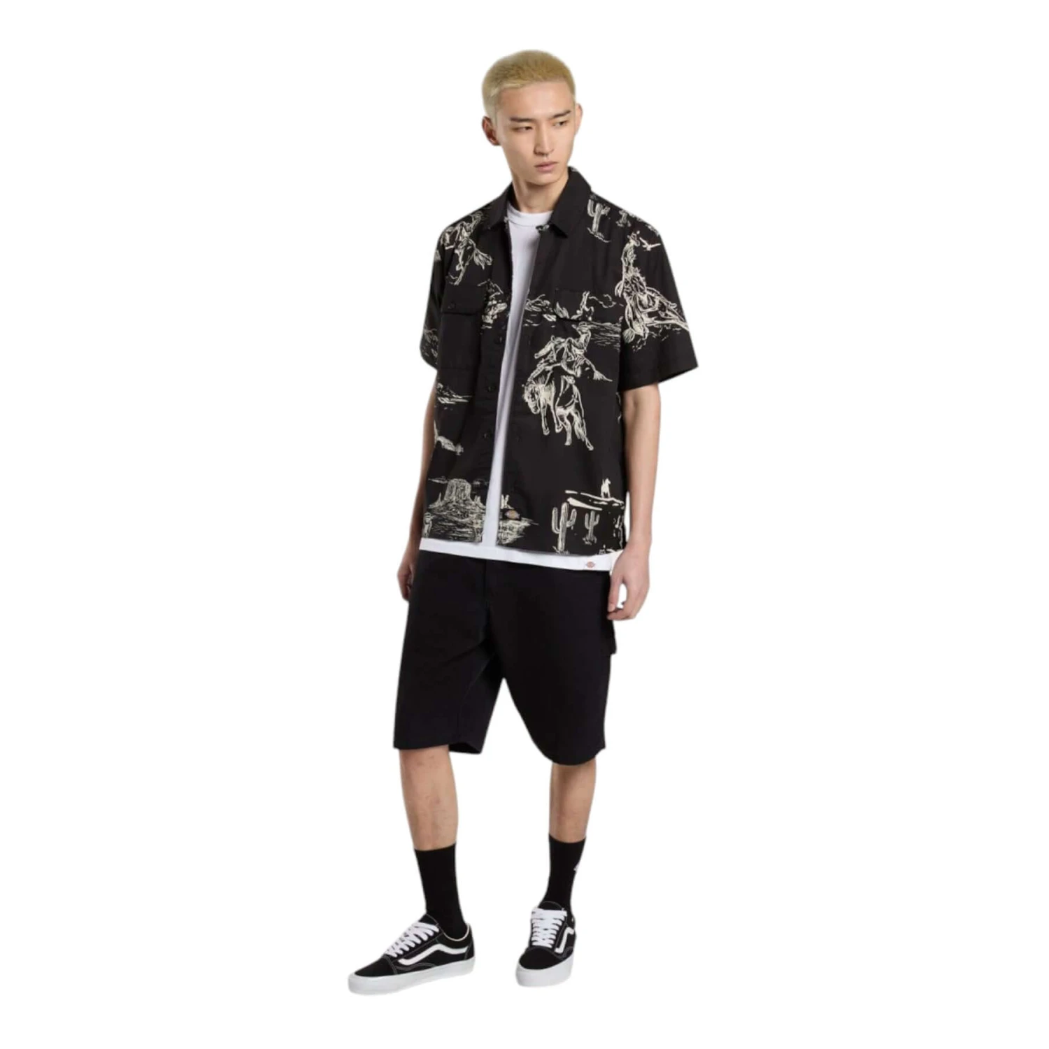 Men's Savage Work Shirt 5 Men's Savage Work Shirt - Image 3