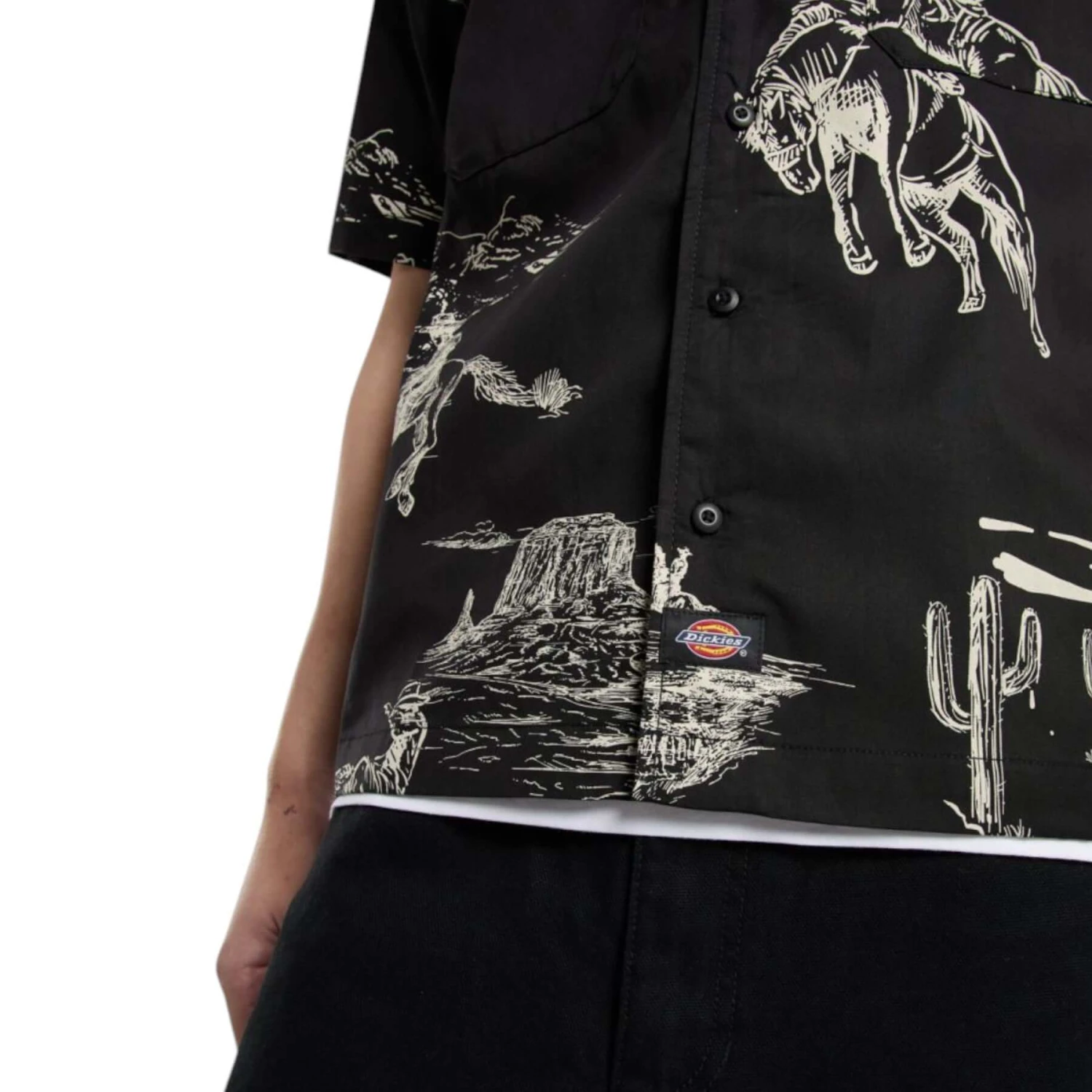 Men's Savage Work Shirt 7 Men's Savage Work Shirt - Image 5