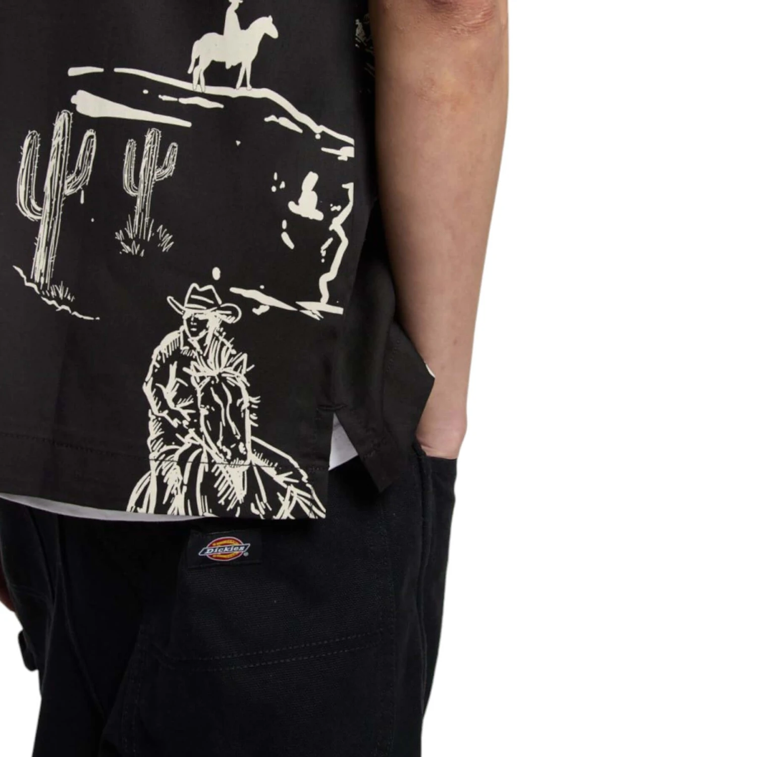 Men's Savage Work Shirt 8 Men's Savage Work Shirt - Image 6