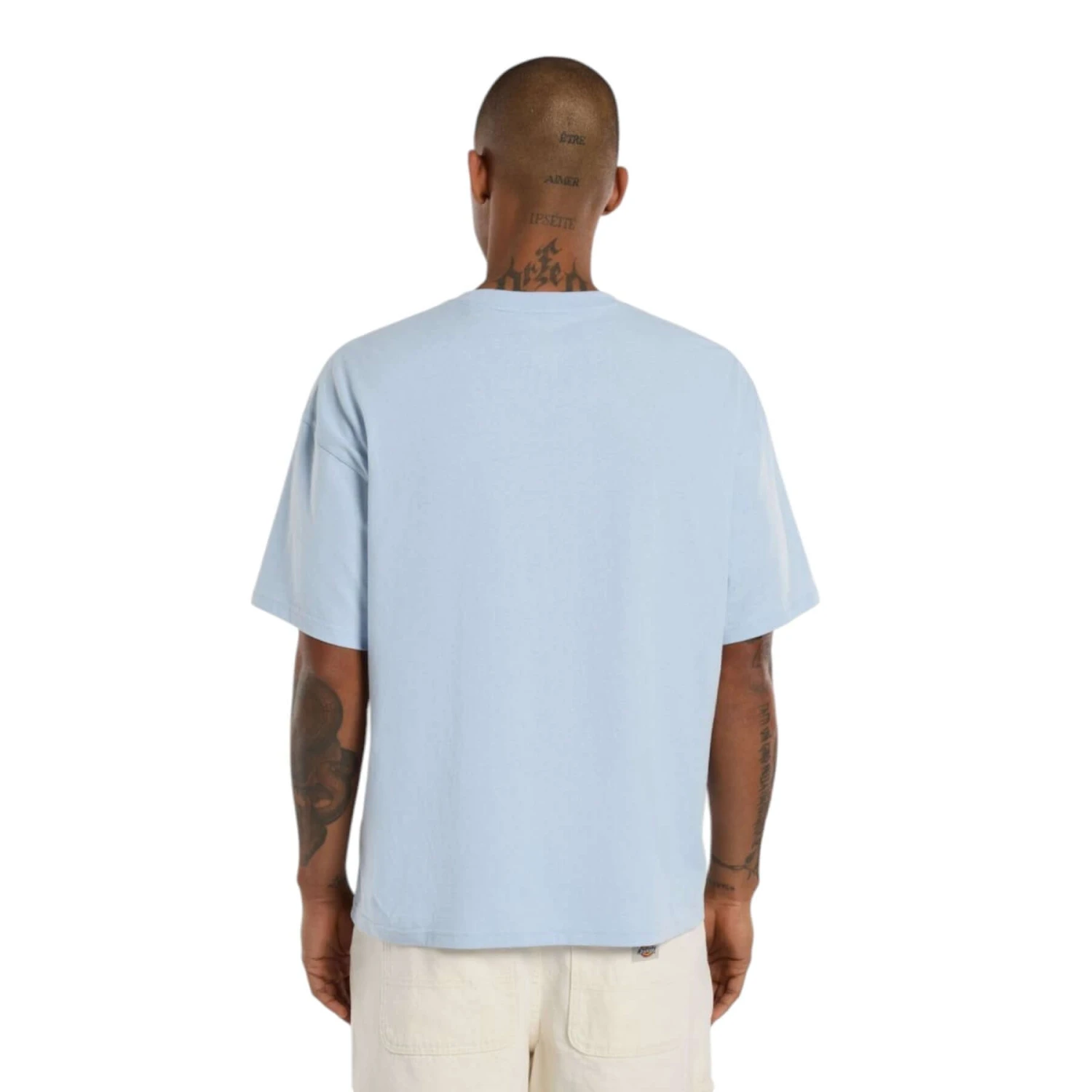 Men's Dickies Rope T-Shirt 4 Men's Dickies Rope T-Shirt - Image 2