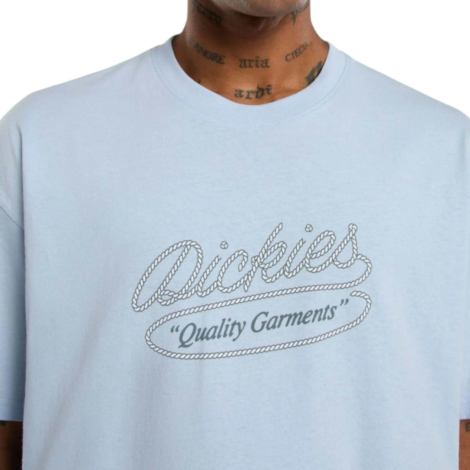 Men's Dickies Rope T-Shirt 6 Men's Dickies Rope T-Shirt - Image 4
