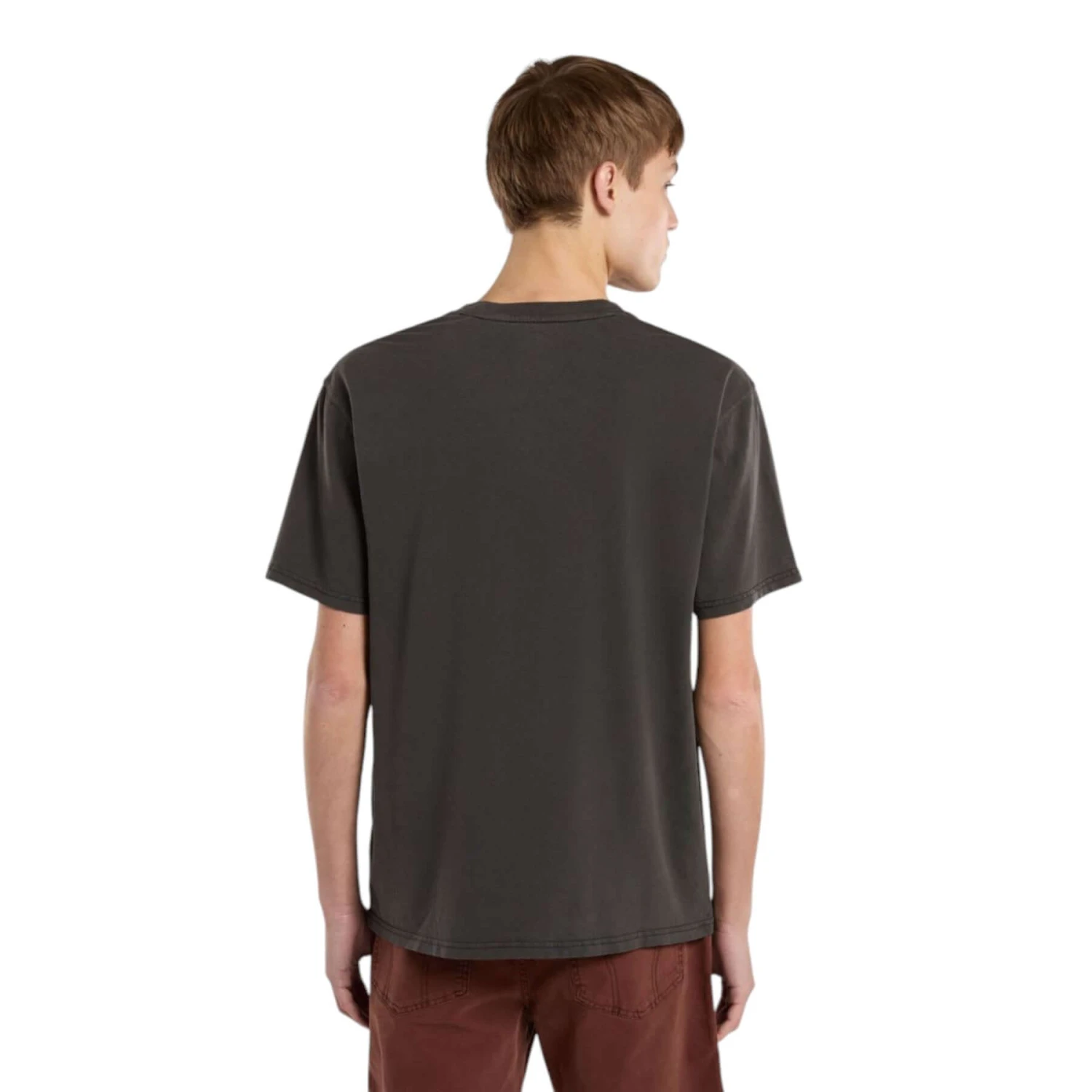 Men's Dickies Rope Center Logo T-Shirt 4 Men's Dickies Rope Center Logo T-Shirt - Image 2