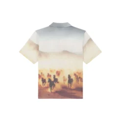 Men's Running Wild Shirt -Columbia Store DK0A8676K411 60 1 6