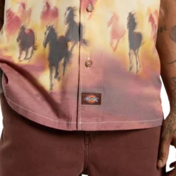 Men's Running Wild Shirt -Columbia Store DK0A8676K411 8 1 6