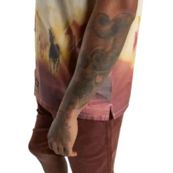 Men's Running Wild Shirt -Columbia Store DK0A8676K411 9 1 6