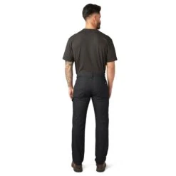 Men's Duck Carpenter Trousers -Columbia Store DP802 SBK A5