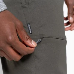 Craghoppers Men's Kiwi Pro II Trousers -Columbia Store Dark khaki 0000 CMJ564 2AT DarkKhaki 07